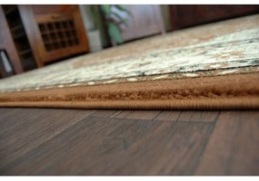 Kusový koberec Agas hnedý 250x350cm