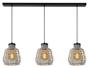 Lucide 02406/03/36 - Luster na lanku FIONA 3xE27/60W/230V