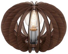 Eglo 95027 - Stolná lampa STELLATO 1xE27/60W/230V