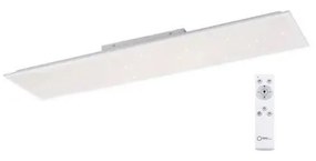 Leuchten Direkt 14762-16 - LED Stmievateľné svietidlo STARRYFLAT LED/36W/230V + DO