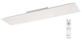 Leuchten Direkt Leuchten Direkt 14762-16 - LED Stmievateľné svietidlo STARRYFLAT LED/36W/230V + DO W2359