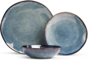 Kameninová jedálenská súprava 24 ks Royal – Bonami Selection