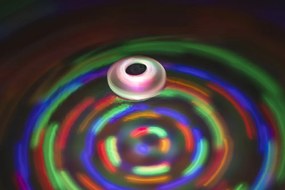 Bestway 58419 LED osvetlenie bazéna na batérie