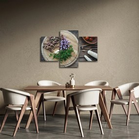 Obraz - Z kuchynského lopárika (90x60 cm)