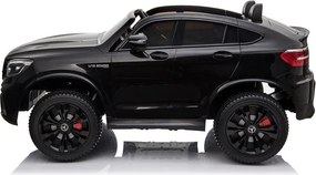 LEAN CARS Mercedes GLC 63S batéria auto čierna