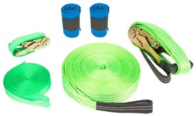 Small Foot - Slackline set 15,7 m