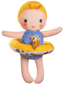 Lilliputiens - hračka do vody - bábika a kačička Gaspard