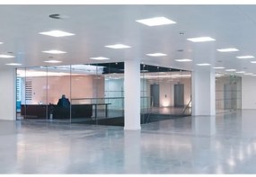 Eglo 33108 - LED RGB Stmievateľný panel SALOBRENA LED-RGBW/21W/230V