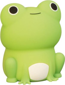 Zelené detské nočné svietidlo Willi – Fischer &amp; Honsel