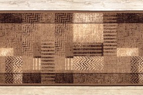 Protišmykový behúň ESSENZA béž - Výpredaj