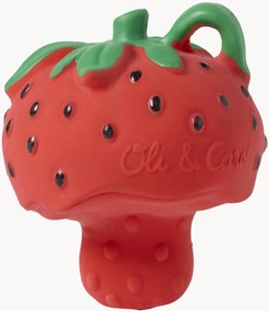 Ručne vyrobené hryzadlo Sweetie the Strawberry