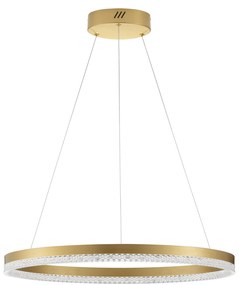 LED luster Adria 60 zlaté