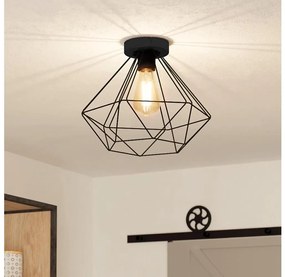 Eglo 43004 -  Prisadený luster TARBES 1xE27/60W/230V 43004
