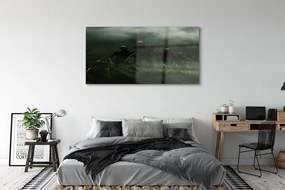 Obraz plexi Zombie mraky 140x70 cm