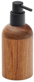 Drevený dávkovač mydla v prírodnej farbe 460 ml Senda – Kave Home