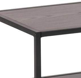 Actona TV stolík Seaford 120 - čierna