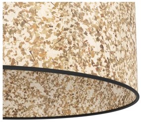 Eglo 43937 - Luster na lanku BUTTERBURN 3xE27/25W/230V