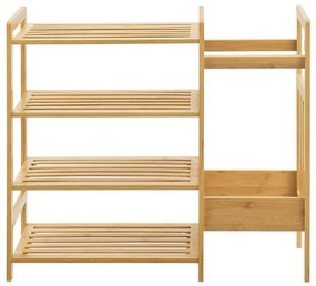 JAKS BAMBUSOVÝ REGÁL PHO7001