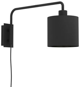 Eglo 99348 - Nástenné svietidlo STAITI 1xE27/40W/230V