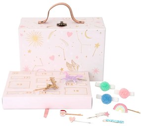 Adventný kalendár Hair Accessories – Meri Meri