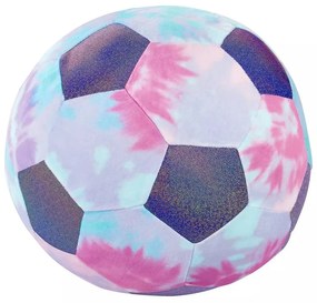 Detský vankúšik Tie Dye Football – Catherine Lansfield