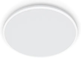 WiZ - LED RGBW Stmievateľné bodové svietidlo RUNE LED/21W/230V biela Wi-Fi