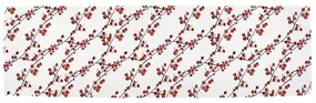 Bavlnený behúň na stôl 40x140 cm Snowbound – Butter Kings