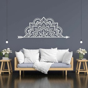 SENTOP | Drevená mandala na stenu – Elegantná dekorácia na strnu | SENTOP PR0492