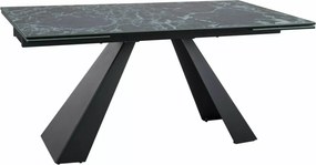 SI Stôl Salvadore Ceramic Verde Alpi