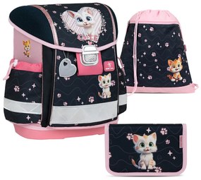 Školský set BELMIL Cute Kitten