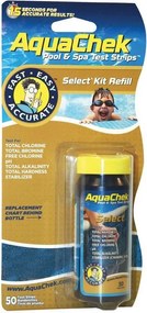 Hanscraft Testovacie prúžky AquaChek 7v1