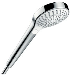 Hansgrohe Croma Select S, ručná sprcha 110 Multi EcoSmart, biela/chrómová, HAN-26801400