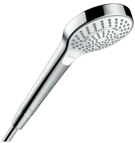 Hansgrohe Croma Select S, ručná sprcha 110 Multi EcoSmart, biela/chrómová, HAN-26801400