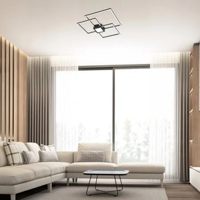 Rabalux 6868 - LED stmievateľné stropné svietidlo THABITA LED/38W/230V