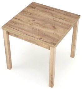 Jedálenský stôl Gracian, dub kraft
