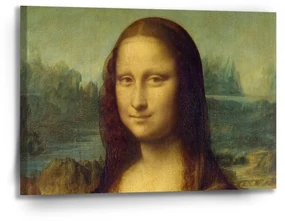 Sablio Obraz Mona Lisa - Leonardo da Vinci - 90x60 cm