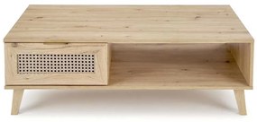 Konferenčný stolík Rustico, dub artisan