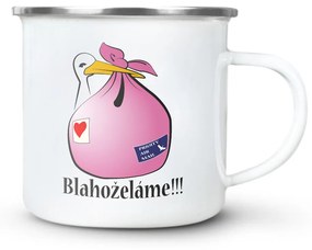 Sablio Plecháčik Blahoželáme!!!: 300 ml