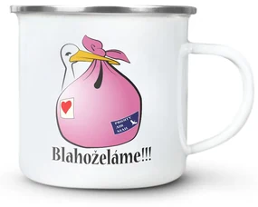 Sablio Plecháčik Blahoželáme!!!: 300 ml