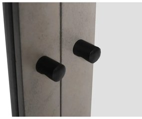 furniture-nabytek.cz - Koupelnová zrcadlová skříňka Dingle