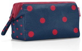 Reisenthel Kozmetická taška Travelcosmetic mixed dots red