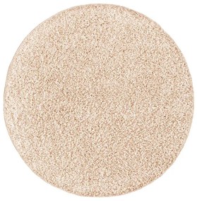 Koberec MAGNUM béžový kruh