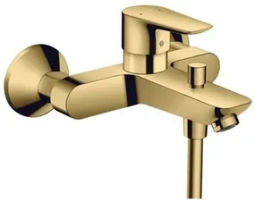 Vaňová batéria Hansgrohe Talis E bez sprchového setu 150 mm lesklá zlatá 71740990
