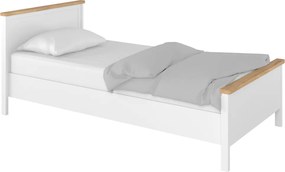 STORY SO-08, posteľ s matracom 90 x 200