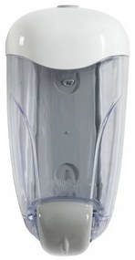 Dávkovač mydla Rossignol Oleane, 0,8 l, biela