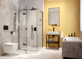 Deante Anemon Zero, závesné wc RimFree, 51 x 37 cm, biela, CDZ_6ZPW