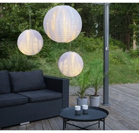 Závesný lampión Star Trading Festival Lamp Shade, ⌀ 40 cm