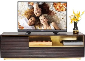 InternetovaZahrada - Kare Design TV stolík Casino Lounge