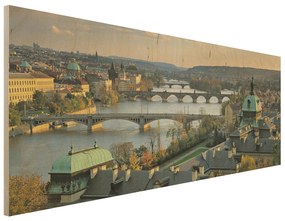 Drevenné obrazy Praha