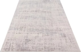 Koberec Dywilan Moon Super Studio strieborný